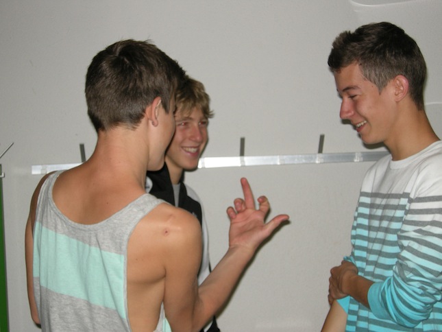 Catéchisme | Camp et culte des confirmations, 2013